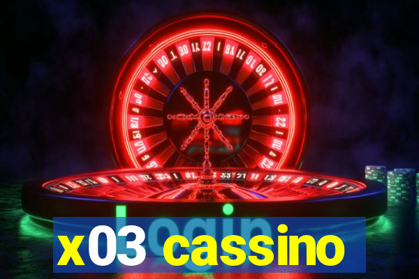 x03 cassino